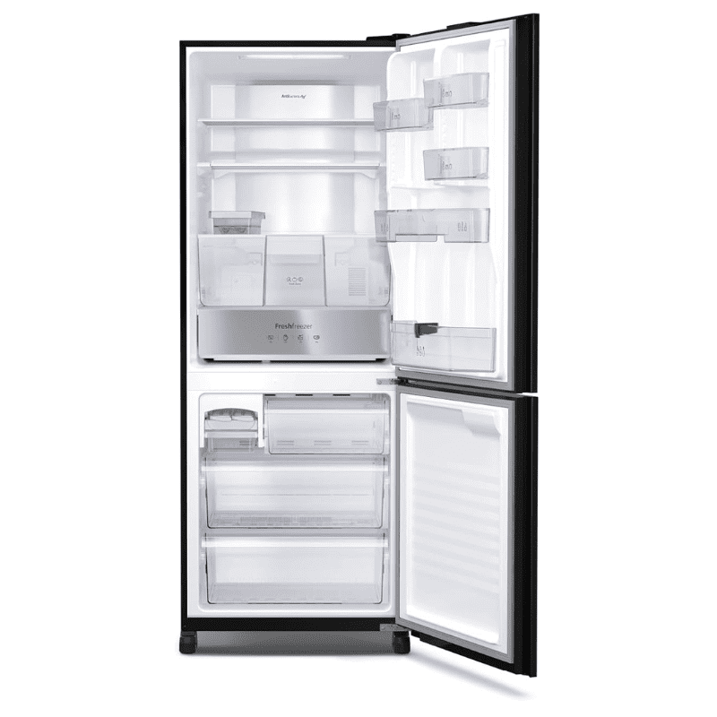 Geladeira Panasonic BB65 Black Glass Inverse Frost Free 450L Inverter A+++ - NR-BB65GVFB 220V - Imagem 4